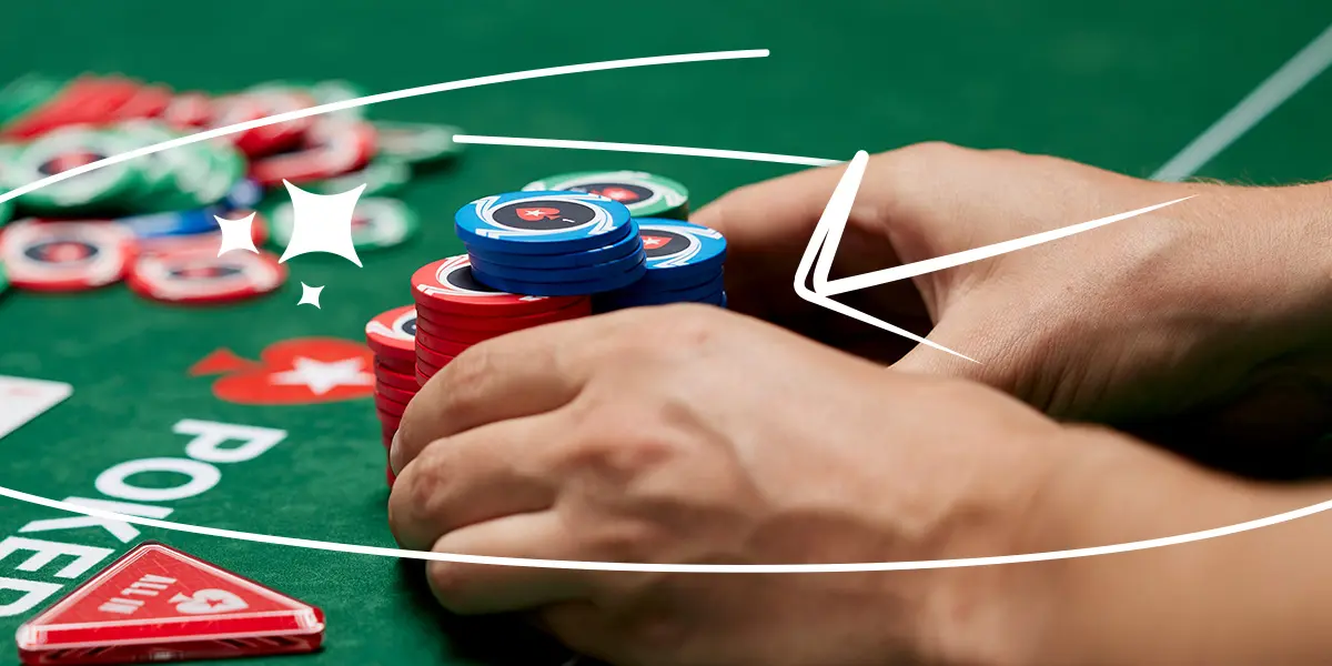 MTT-Spieler geht früh im Turnier all-in – Beispiel für einen typischen Fehler in der frühen Phase