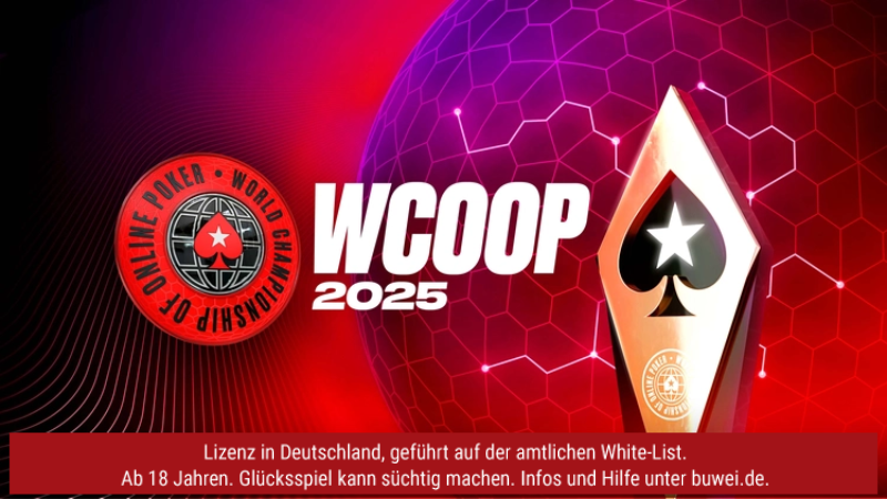 World Championship of Online Poker 2025