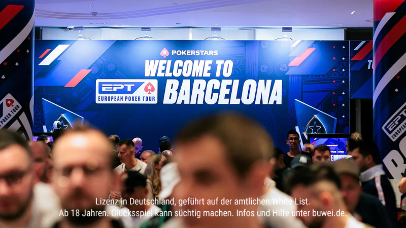 ept barcelona 2025 welcome pokerstars