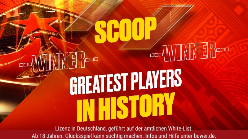 scoop pokerstars greatest players poker