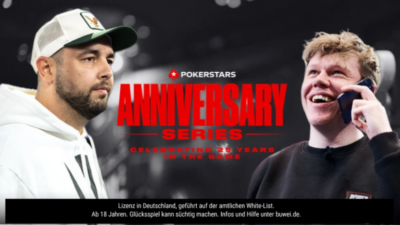 Dimov und Spraggy Anniversary Series